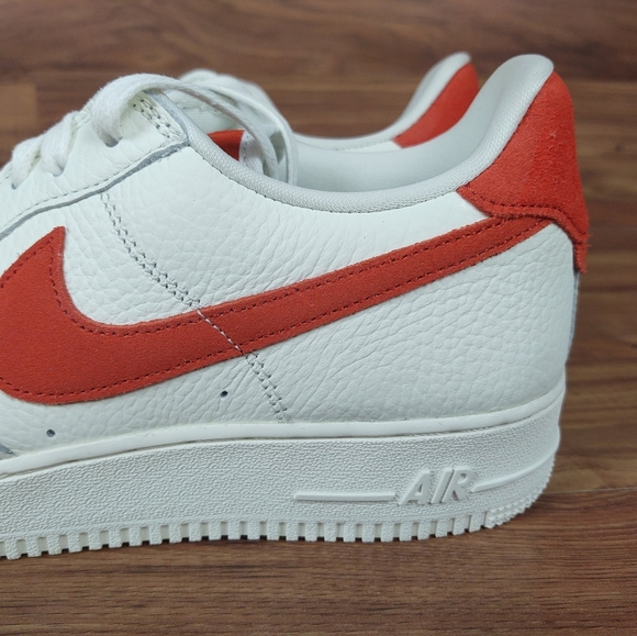 Nike Air Force 1 \'07 Craft Mantra Orange CV1755-10 main image 9